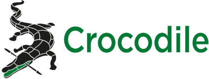 Crocodile logo